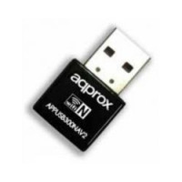 Adaptador APPROX USB Wifi-n 300MBP (APPUSB300NAV2)