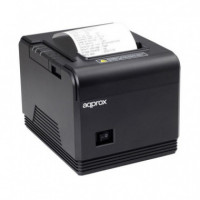 Impresora de Tickets Térmica APPPOS80AM 200 Mm S Papel 80MM APPROX
