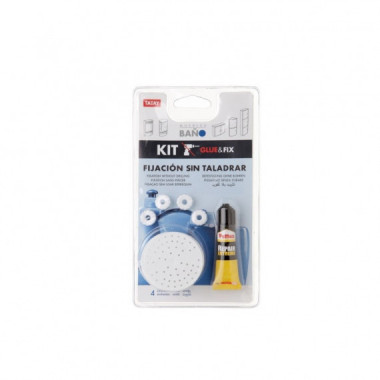 Kit Glue & Fix Armarios Baño