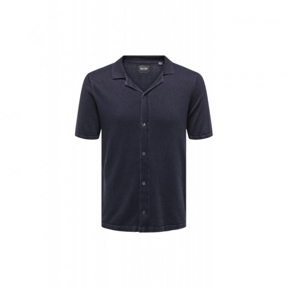 Camisas Camisa ONLY&SONS Mason Dark Navy