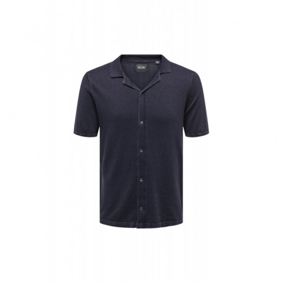 ONLY&SONS Camisas Camisa Only & Sons Mason Dark Navy