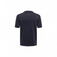 Camisas Camisa ONLY&SONS Mason Dark Navy