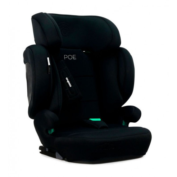 Silla Auto Poe Negra (100-150)CM  ASALVOBABY