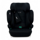 Silla Auto Poe Negra (100-150)CM  ASALVOBABY