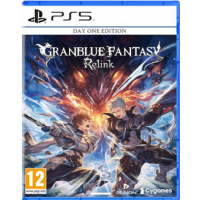 PS5 Granblue Fantasy: Relink -day One-  SONY PS5