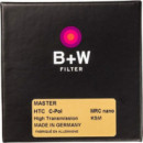 B+w Filtro Polarizador Circular Master Htc Mrc Nano 77MM  BW