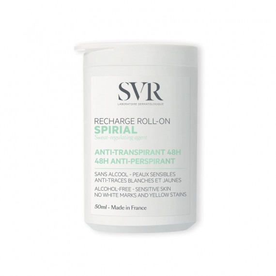 SVR Spirial Deo Roll-on Recargable 50ML