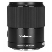 Objetivo YONGNUO 50MM F1.8Z Df Dsm para Nikon Z