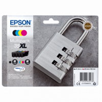 EPSON Cartucho Tinta T3596 Nº 35XL Value Pack 4 Colores