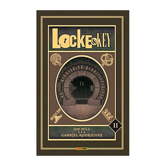 Locke & Key Omnibus
