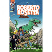 Roberto Rosetta y los Investigadores de lo Sobrenatural  2