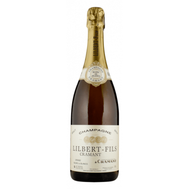 Champagne Lilbert Cramant Grand Cru Blanc de Blanc 2014  LILBERT-FILS