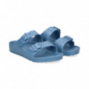 Pala 2 Hebillas Goma Cielo  BIRKENSTOCK