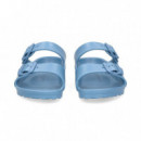 Pala 2 Hebillas Goma Cielo  BIRKENSTOCK