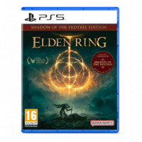 Elden Ring: Shadow Of The Erdtree Edition PS5  BANDAI NAMCO