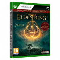 Elden Ring: Shadow Of The Erdtree Edition Xbox Sx  BANDAI NAMCO