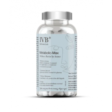 IVB Metabolic-max 60 Caps