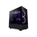 Semitorre NZXT H5 Elite S/f ATX Negra (CC-H51EB-01)