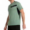Camiseta Banfie Verde Vigore  +8000