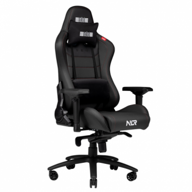Progaming Chair Black Leather Edition NLR-G002  NEXT LEVEL RACING