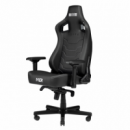 Elite Chair Black Leather Edition NLR-G004  NEXT LEVEL RACING
