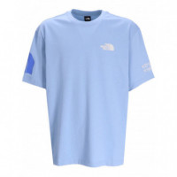 Camiseta Hombre THE NORTH FACE U Nse Graphic S/s Tee