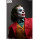 Figura Joker Arthur Fleck  QUEEN STUDIOS