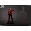 Figura Joker Arthur Fleck  QUEEN STUDIOS