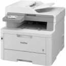 Impresora Multifunción Láser Led Color Wifi Dúplex Fax BROTHER MFC-L8340CDW