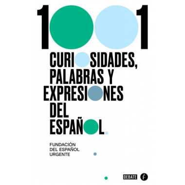 1001 Curiosidades, Palabras y Expresiones del Espaãƒâ±ol
