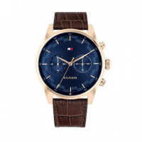 Sawyer Pvd Or Rs 44MM  TOMMY HILFIGER