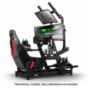 Elite Tablet/button Box Mount Add-on NLR-E020  NEXT LEVEL RACING