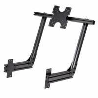F-gt Elite Direct Monitor Mount Carbon Grey NLR-E014  NEXT LEVEL RACING