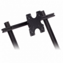 Gtelite Direct Monitor Mount- Black NLR-E017  NEXT LEVEL RACING