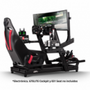 Gtelite Direct Monitor Mount- Black NLR-E017  NEXT LEVEL RACING