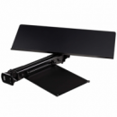 Gtelite Keyboard And Mouse Tray- Black NLR-E019  NEXT LEVEL RACING