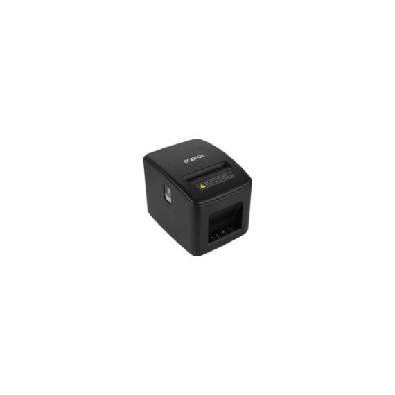 Impresora Térmica APPROX 80MM Negra (APPPOS80AM-USBLAN)