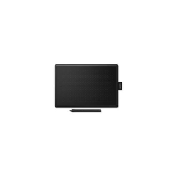 Tableta WACOM One Medium USB Negra (CTL-672-S)