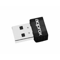 Adaptador APPROX Nano 600MBPS Wifi USB (APPUSB600NAV2)