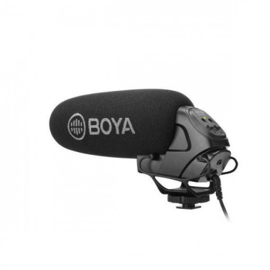 BOYA Micro BY-BM3031 de Cañon Unidir/sup