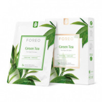FOREO Farm To Face Green Tea