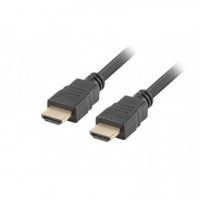 LANBERG CA-HDMI-10CC-0075-BK Cable HDMI 7,5 M HDMI Tipo a (estándar) Negro