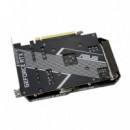 ASUS Dual Geforce Rtx 3060 Oc 12GB GDDR6 Dlss Negra (2.0)