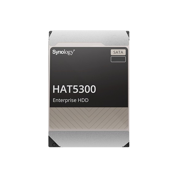 SYNOLOGY HAT5300-4T Disco Duro Interno 3.5" 4000 Gb Serial Ata Iii