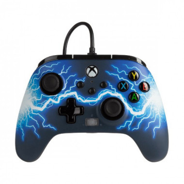 POWERA Enhanced Wired Xbox Negro