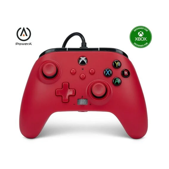 POWERA Xbox Rojo