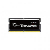 G.SKILL Ripjaws 16GB (1X16GB) 4800MHZ CL38 DDR5 Negra