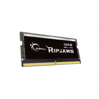 G.SKILL Ripjaws 16GB (1X16GB) 4800MHZ CL38 DDR5 Negra