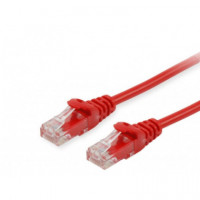 EQUIP 625427 Cable de Red Rojo 0,5 M CAT6 U/utp (utp)