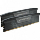 CORSAIR Vengeance 48GB (2X24GB) 5200MHZ CL40 DDR5 Negra